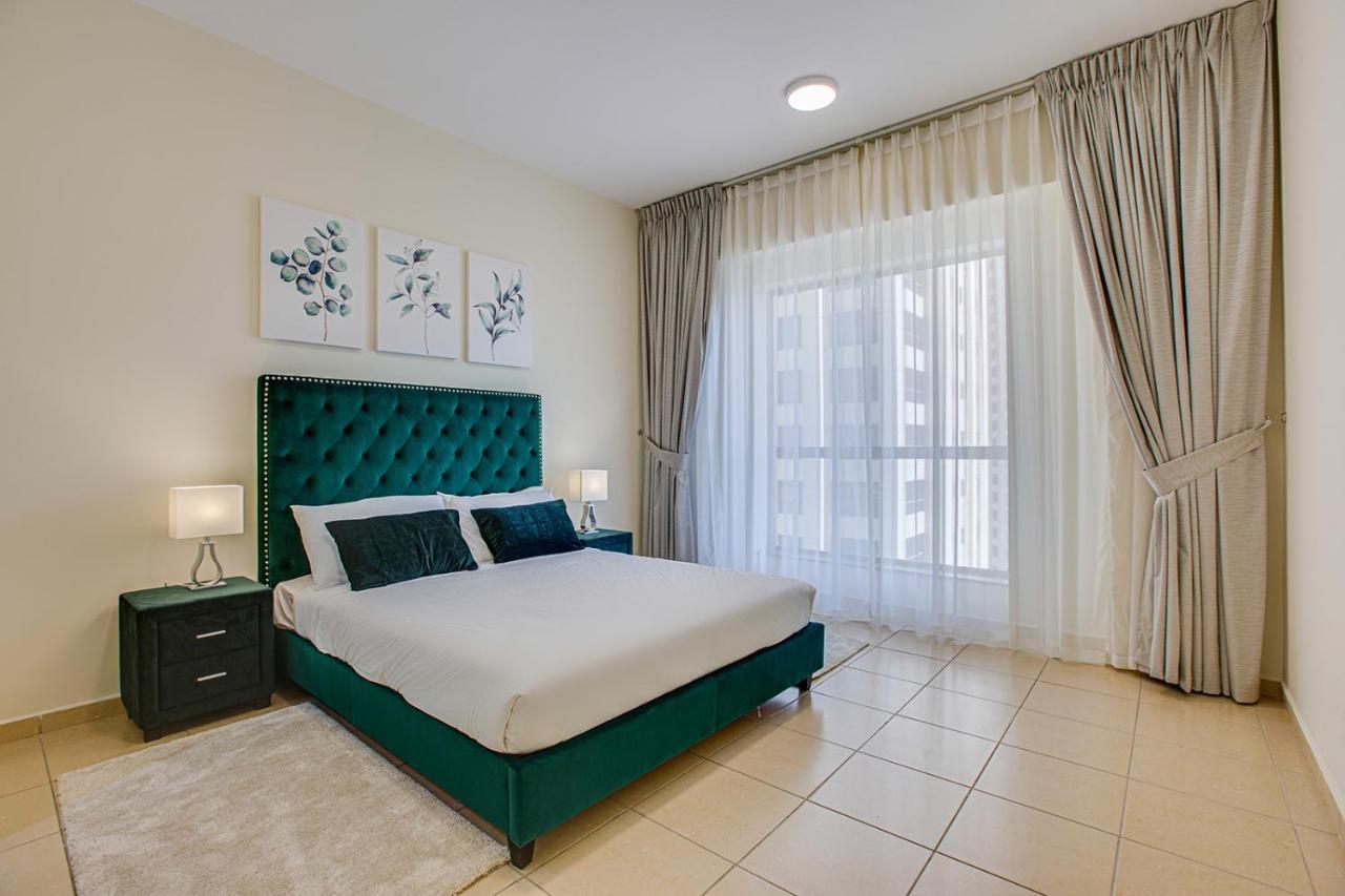 Brand New Rimal 2Bd In Front Of The Jbr Beach Apartment ดูไบ ภายนอก รูปภาพ