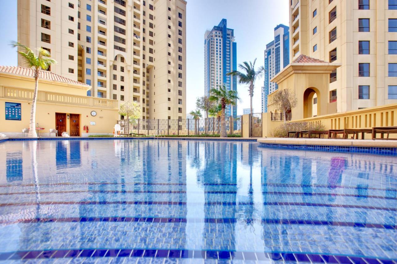 Brand New Rimal 2Bd In Front Of The Jbr Beach Apartment ดูไบ ภายนอก รูปภาพ