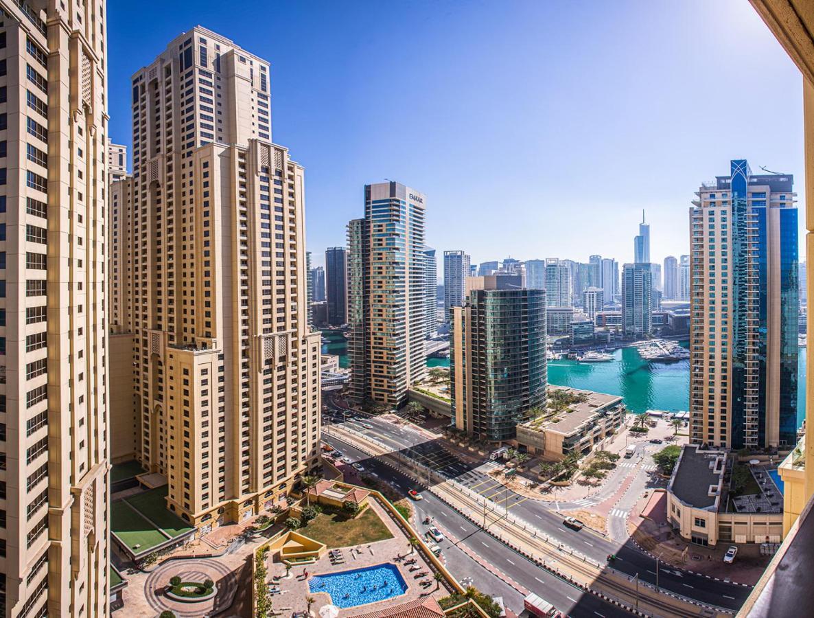 Brand New Rimal 2Bd In Front Of The Jbr Beach ดูไบ ภายนอก รูปภาพ