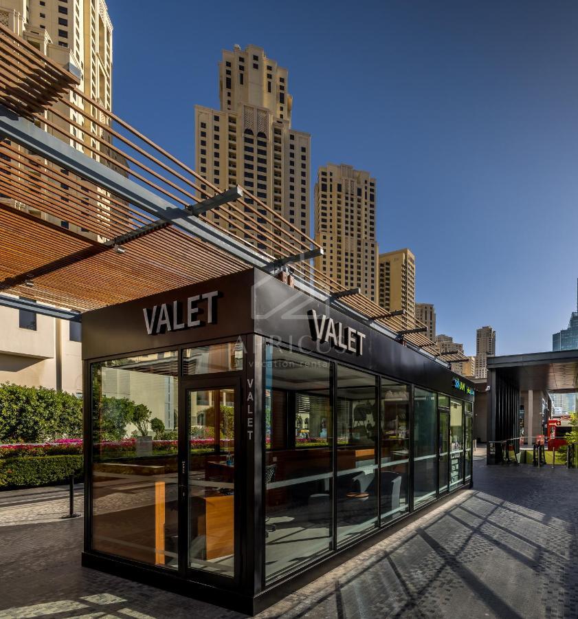 Brand New Rimal 2Bd In Front Of The Jbr Beach ดูไบ ภายนอก รูปภาพ