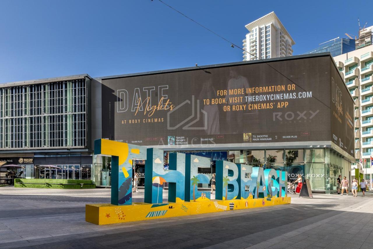 Brand New Rimal 2Bd In Front Of The Jbr Beach ดูไบ ภายนอก รูปภาพ