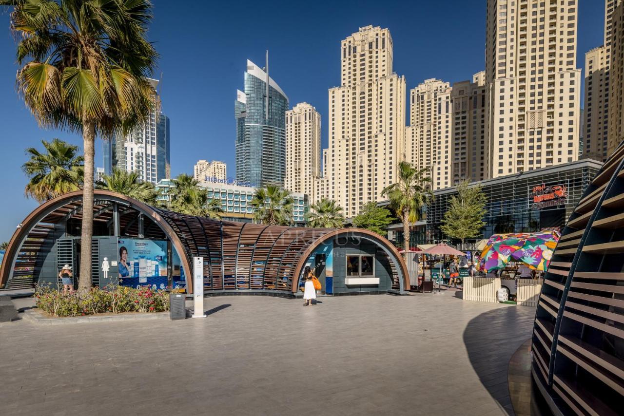 Brand New Rimal 2Bd In Front Of The Jbr Beach Apartment ดูไบ ภายนอก รูปภาพ