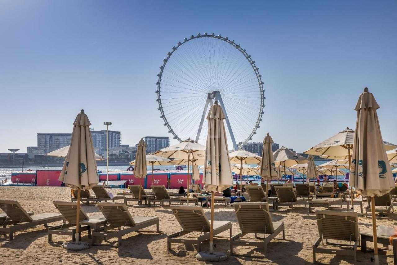 Brand New Rimal 2Bd In Front Of The Jbr Beach ดูไบ ภายนอก รูปภาพ