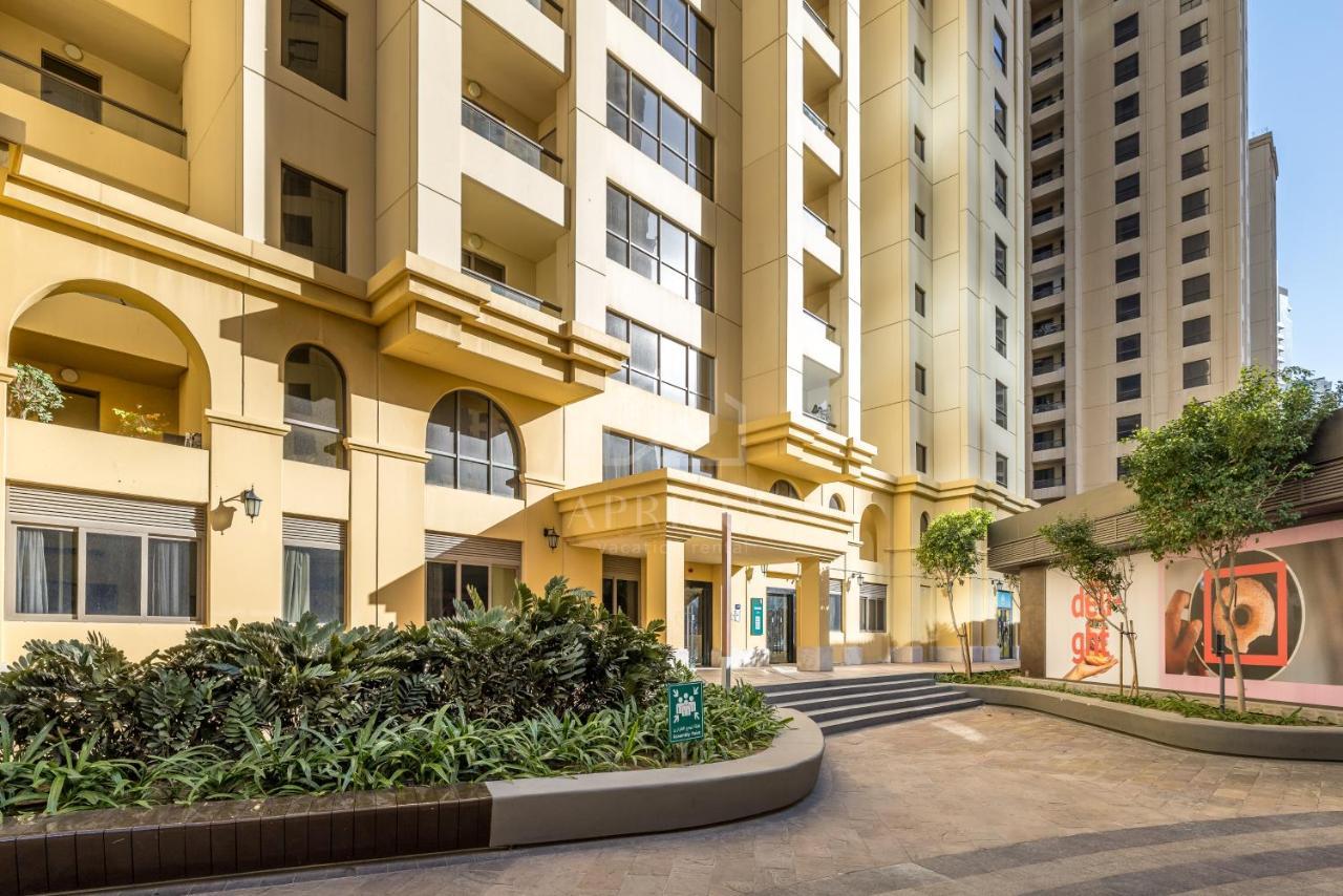 Brand New Rimal 2Bd In Front Of The Jbr Beach ดูไบ ภายนอก รูปภาพ