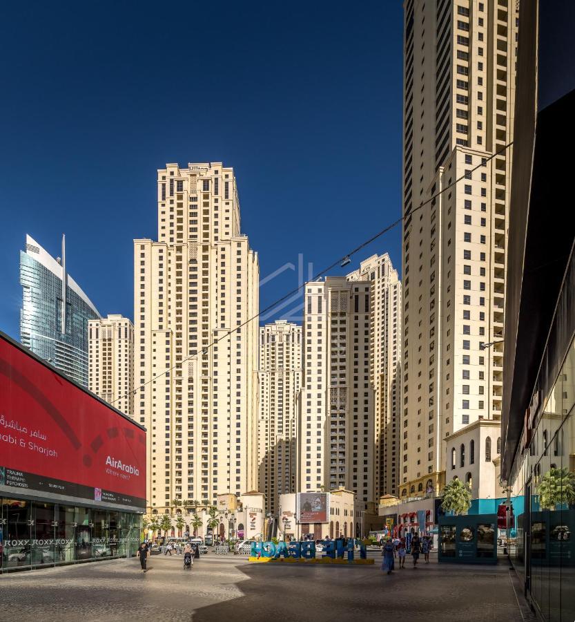 Brand New Rimal 2Bd In Front Of The Jbr Beach ดูไบ ภายนอก รูปภาพ